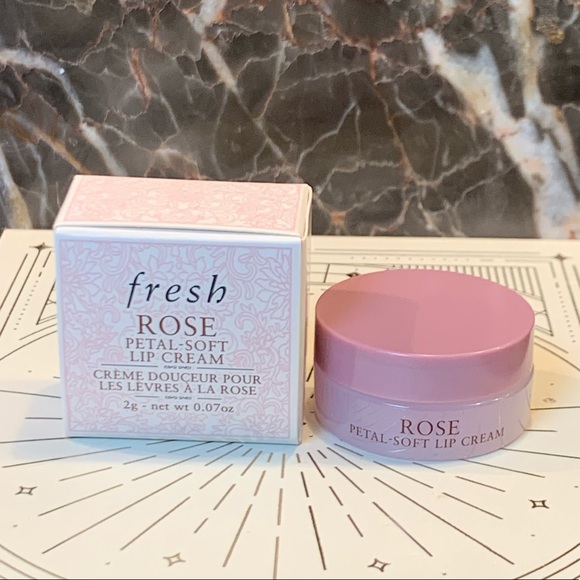 fresh Other - 5 for $25 item 🌺 Mini Fresh Rose Petal Lip Cream